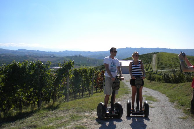 Albahills Segway Tour - Tour Requirements