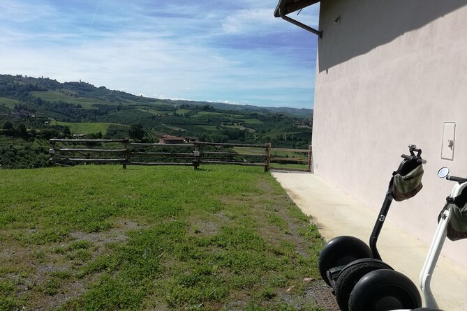 Albahills Segway Tour - Cancellation Policy