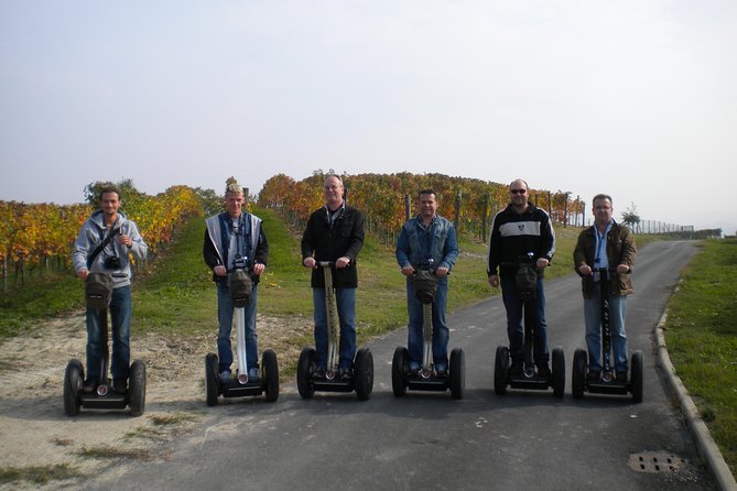 Albahills Segway Tour - Booking and Confirmation