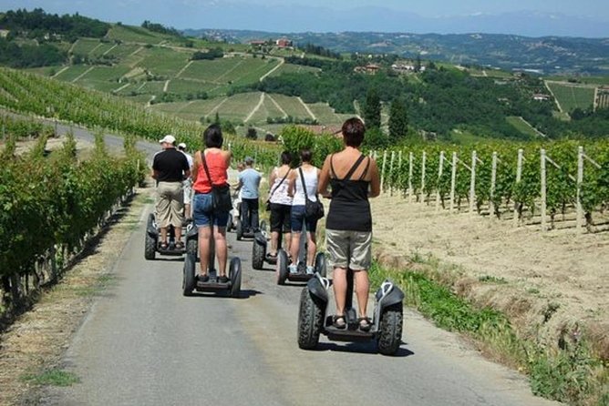 Albahills Segway Tour & Wine Tasting - About Your Stay