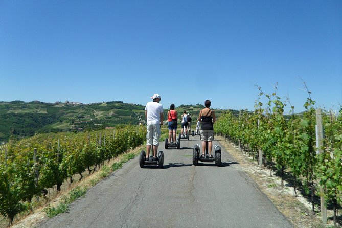 Albahills Segway Tour & Wine Tasting - Additional Information