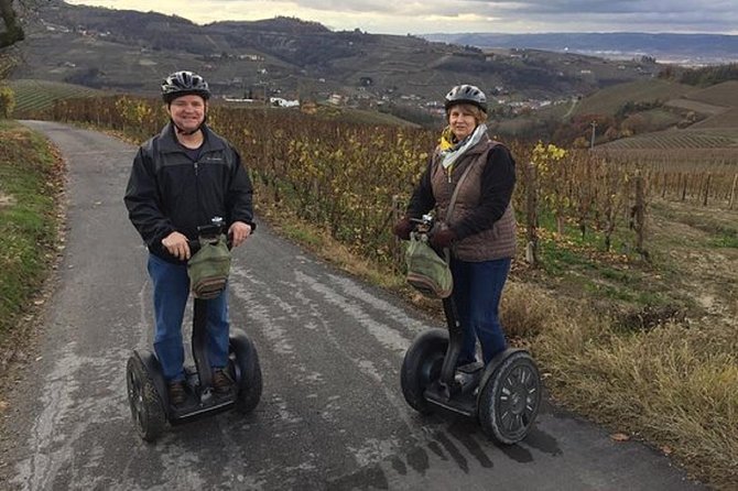 Albahills Segway Tour & Wine Tasting - Reviews Summary
