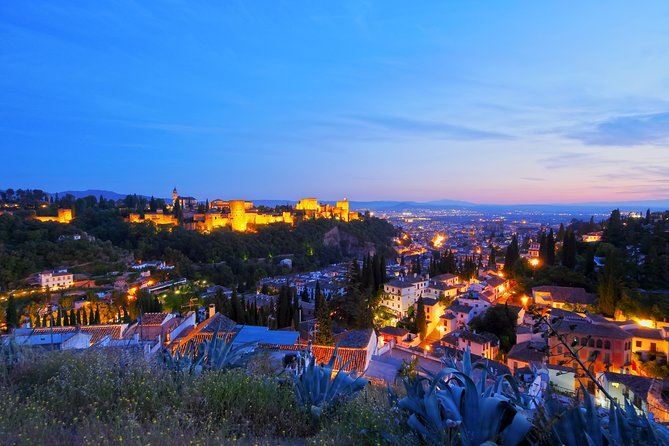 Albaicin and Sacromonte Private Tour - Discovering Albaicins Alleys