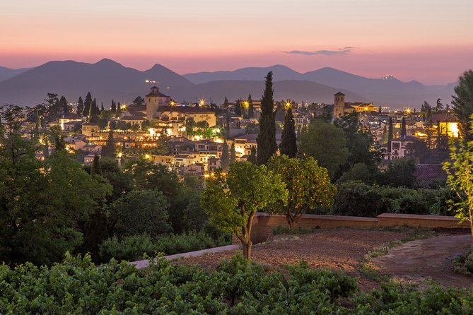 Albaicin and Sacromonte Private Tour - Admiring the Alhambra Viewpoint