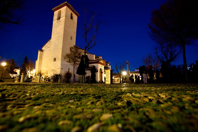 Albaicin and Sacromonte Private Tour - Guided Tour Inclusions