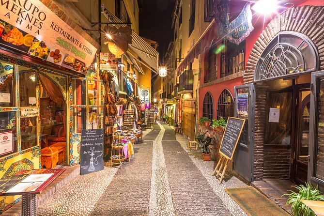 Albaicin and Sacromonte Private Tour - Meeting and Pickup Details