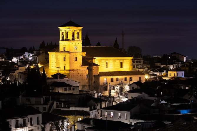 Albaicin and Sacromonte Private Tour - Health and Safety Protocols