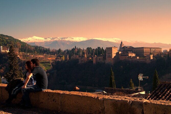 Albaicín and Sacromonte Sunset Tour + Flamenco Show - Booking Information