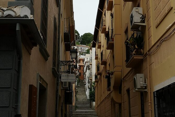 Albaicín and Sacromonte Sunset Tour + Flamenco Show - Health and Accessibility
