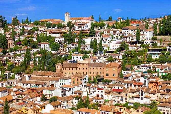 Albaicín and Sacromonte Walking Tour and Flamenco Show - Key Points