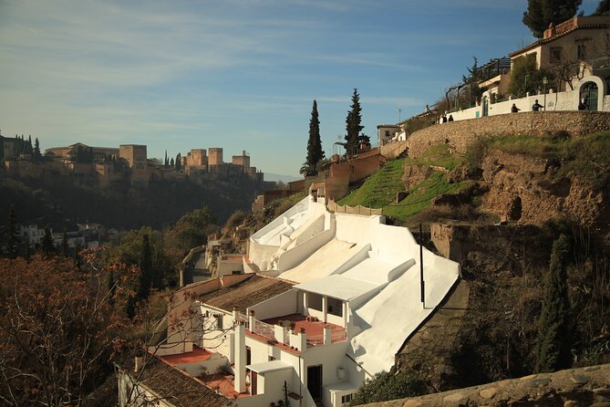 Albaicin & Sacramonte Electric Bike Tour in Granada - Exploring With a Local Guide