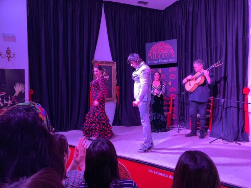 Albaicín & Sacromonte: Tour With Flamenco Show - Meeting Point and Recommendations
