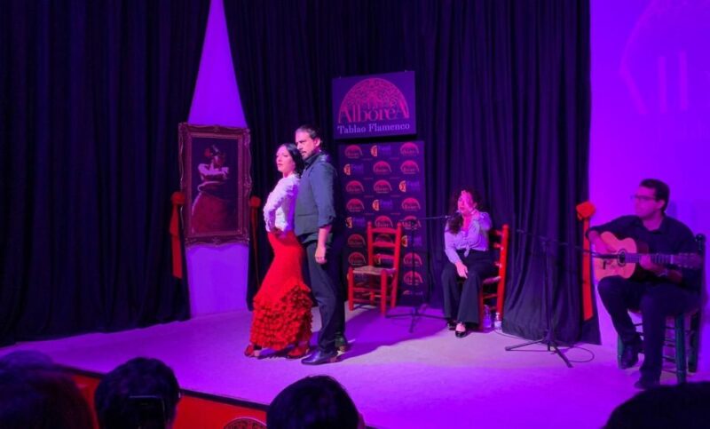 Albaicín & Sacromonte: Tour With Flamenco Show - Tour Payment and Reservation