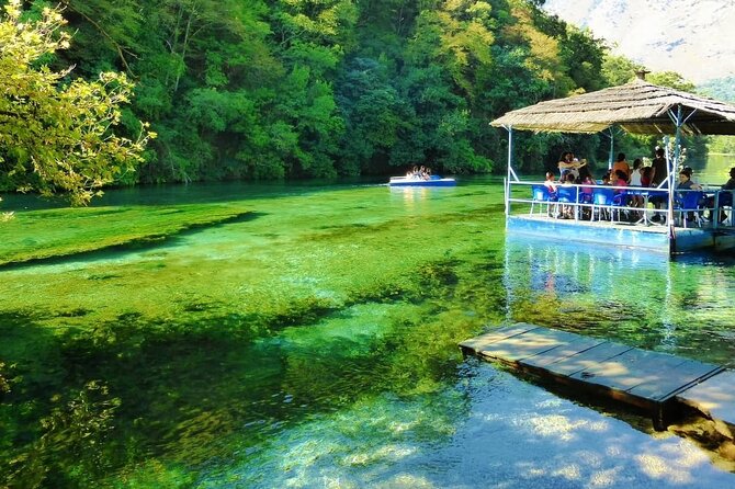 Albania - Butrint and Saranda or Blue Eye: Private Day Trip - Visiting Blue Eye