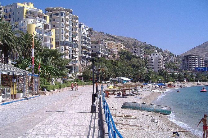 Albania Cruise From Corfu - Activities and Attractions