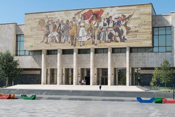 Albania: Cultural Cities & Saranda Beach Stay - 8 Days - Guided Sightseeing Tours