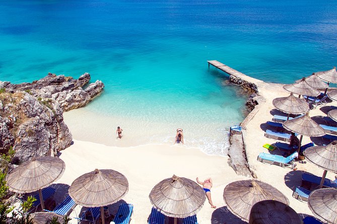 Albania: Cultural Cities & Saranda Beach Stay - 8 Days - Itinerary Overview