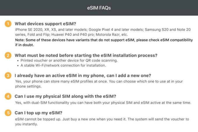 Albania/Europe: Esim Mobile Data Plan - Connection Speed and Reception