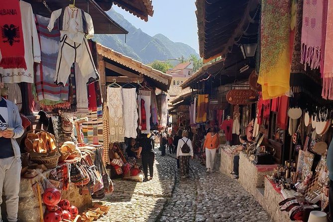Albania, Kosovo and N. Macedonia Tour From Skopje in Four Days - Highlights of the Tour