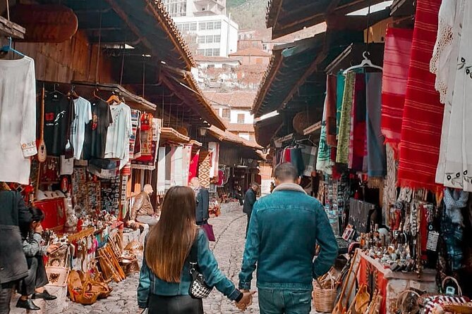 Albania, Kosovo and N. Macedonia Tour From Skopje in Four Days - Exploring the Destinations