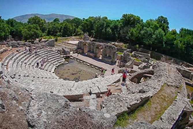 Albanian Adventure Day Trip From Corfu - Excursion Details