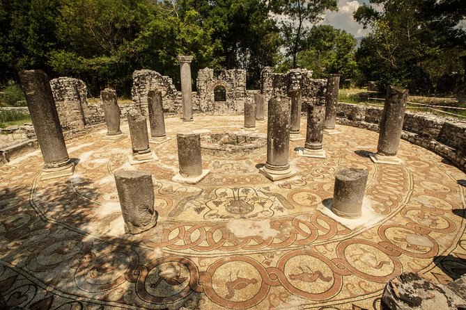 Albanian Adventure Day Trip From Corfu - Itinerary Highlights