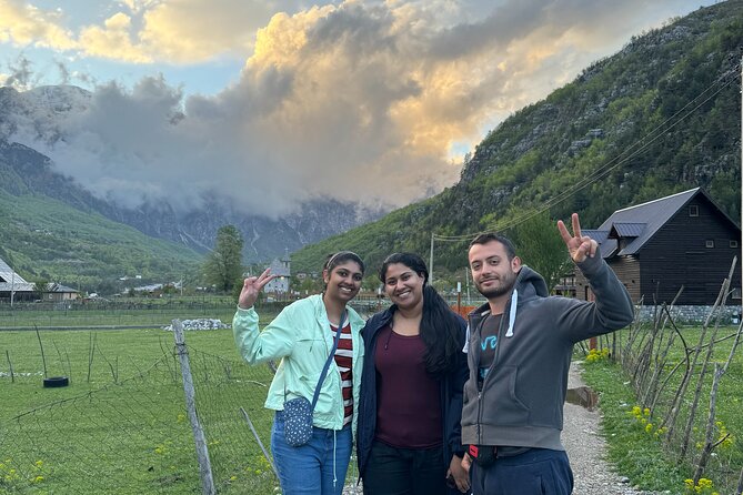 Albanian Alps and Theth Village Day Tour From Tirana W/ Lunch - Key Information