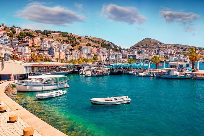 Albanian Riviera Escape in 5 Days - Saranda and Port