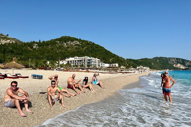 Albanian Riviera Escape in 5 Days - Ksamil Beaches