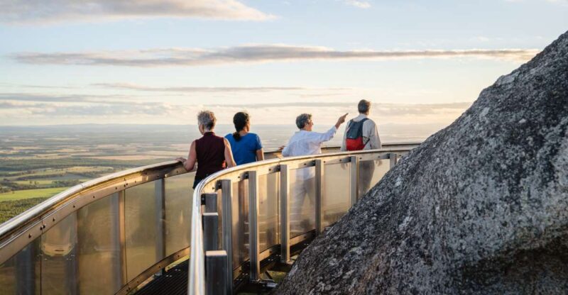 Albany: Guided Granite Skywalk in Porongurup National Park - Highlights and Experience