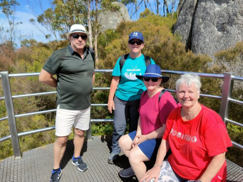 Albany: Guided Granite Skywalk in Porongurup National Park - Preparation and Important Notes