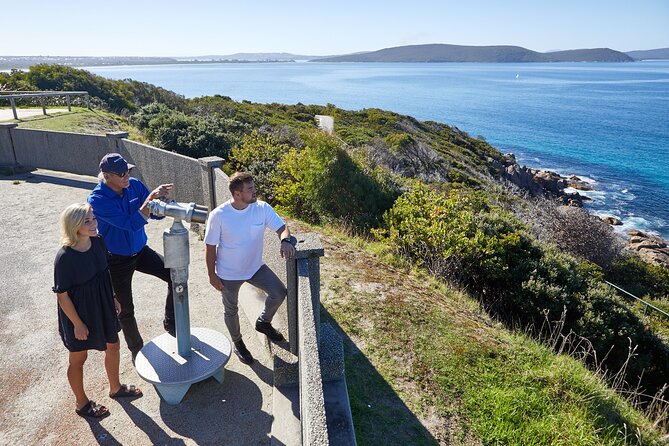 Albany History and Highlights Tour - National ANZAC Centre