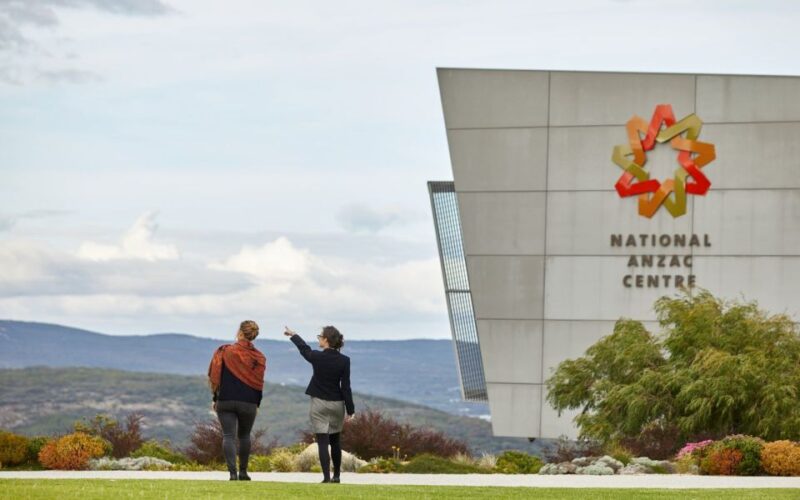 Albany: History and Highlights Tour - Scenic Views
