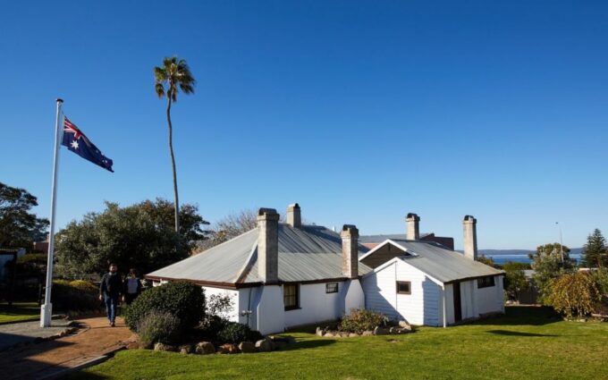 Albany: History and Highlights Tour - Key Stops