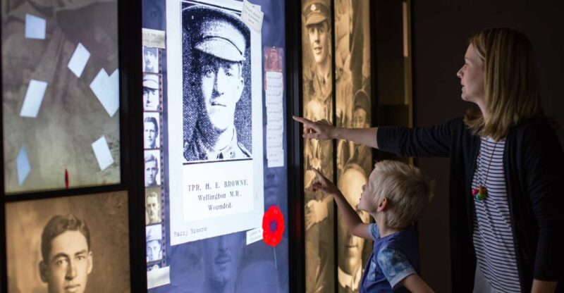 Albany: National Anzac Centre Entry Ticket - Customer Ratings and Feedback