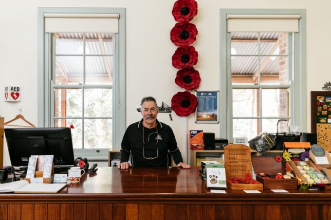 Albany: National Anzac Centre Entry Ticket - Recap