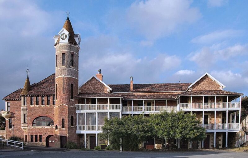 Albany Self-Guided Audio Tour - Audio Tour Details
