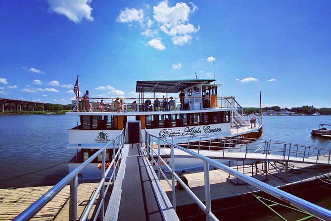 Albany Sunset Live Music Cruise - What to Expect