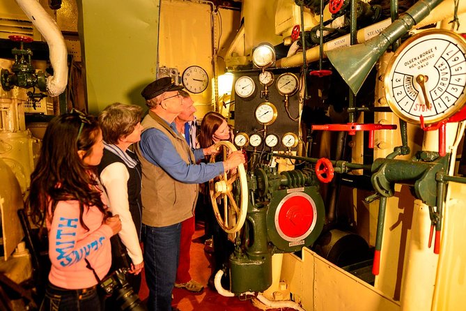 Albanys Historic Whaling Station Admission Ticket - Facilities and Amenities