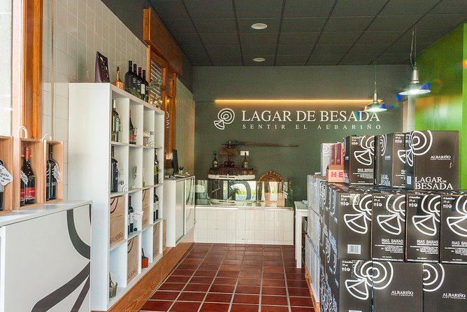 Albariño Private Wine Tour From Santiago De Compostela - Tour Overview