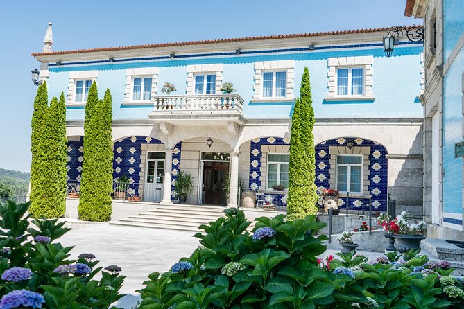 Albariño Wine Tasting With Winery Tour - Inclusions
