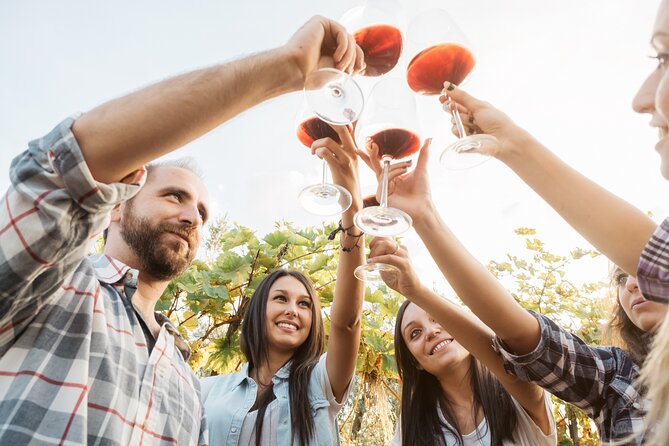 Albariño Wine Tasting With Winery Tour - Tasting Experience