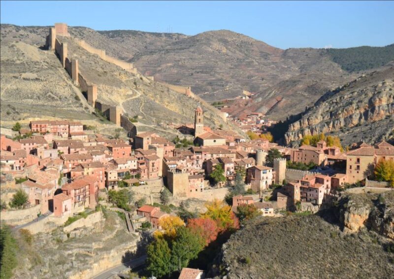 Albarracín Monumental and Pérez Toyuela House Museum - Key Points