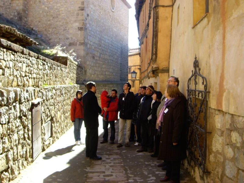 Albarracín Monumental and Pérez Toyuela House Museum - Highlights and Features
