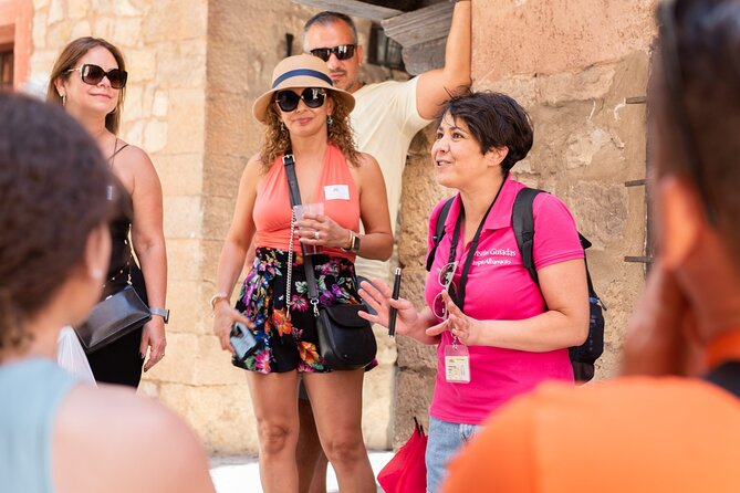 Albarracín, Secrets and Legends - Uncovering the Navarro Residence