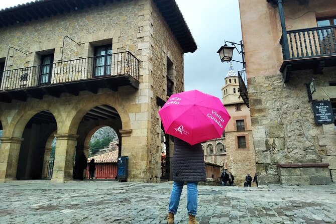 Albarracín, Secrets and Legends - Unraveling Noble Family Shields