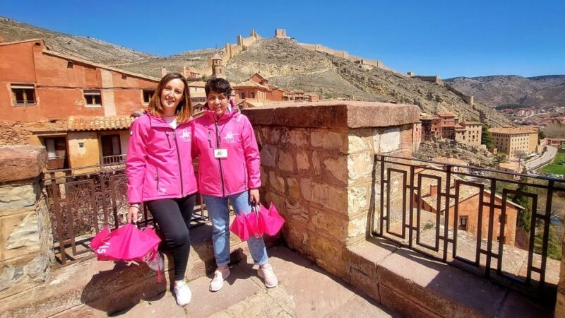 Albarracin, Secrets and Legends - Experience Highlights