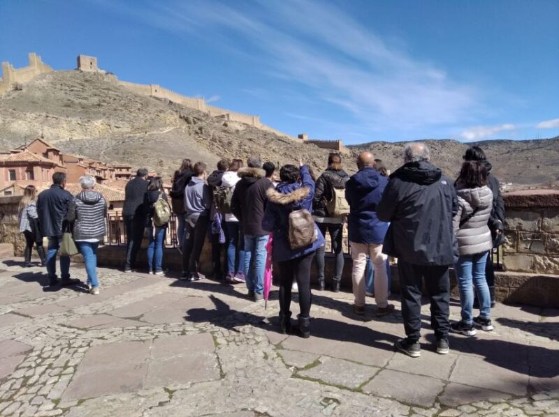 Albarracin, Secrets and Legends - Customer Ratings and Feedback