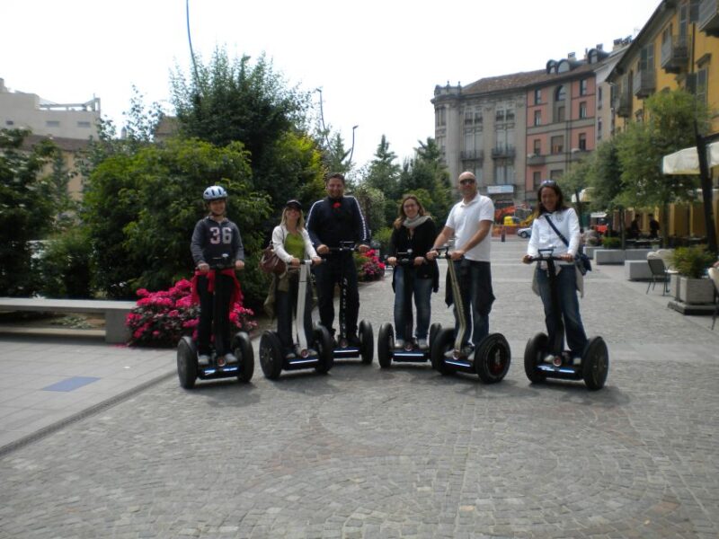 Albatown Segway Tour - Key Points