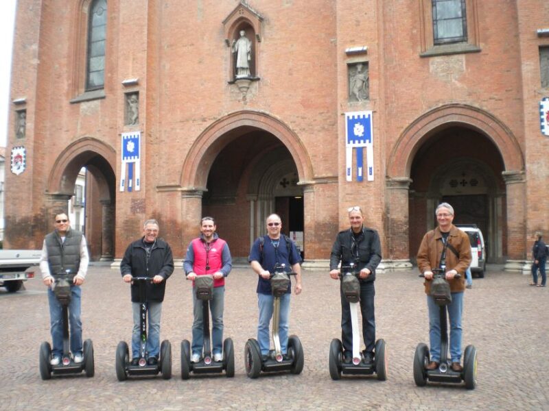 Albatown Segway Tour - Experience Highlights